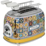 Ariete Φρυγανιέρα 2 Θέσεων 810W Πολύχρωμη 0155PO - Image 3