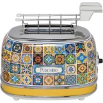 Ariete Φρυγανιέρα 2 Θέσεων 810W Πολύχρωμη 0155PO - Image 4