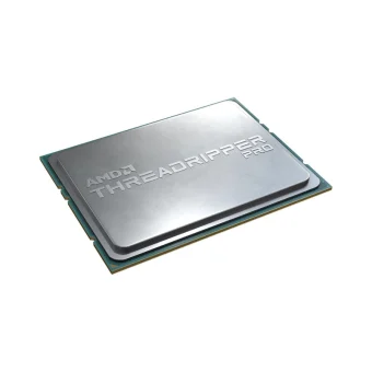 AMD Ryzen Threadripper PRO 7955WX 2.5GHz Επεξεργαστής 16 Πυρήνων για Socket sTR5 Tray 100-000000886