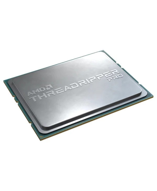 AMD Ryzen Threadripper PRO 7955WX 2.5GHz Επεξεργαστής 16 Πυρήνων για Socket sTR5 Tray 100-000000886