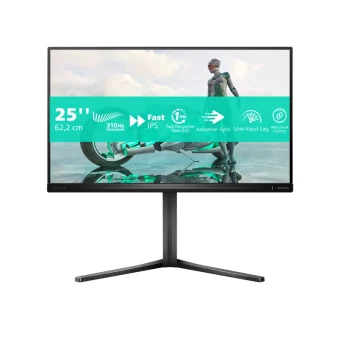 Philips 25M2N3200U/00 IPS HDR Gaming Monitor 24.5" FHD 1920x1080 300Hz με Χρόνο Απόκρισης 1ms GTG
