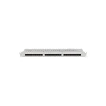Lanberg Patch Panel για Rack 1U 19" 24 Θυρών Γκρι PPUA-1124-S - Image 4