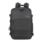 Noveen Backpack Μαύρο CTB400