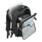 Noveen Backpack Μαύρο CTB400 - Image 4