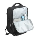 Noveen Backpack Μαύρο CTB400 - Image 6