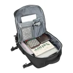 Noveen Backpack Μαύρο CTB400 - Image 7