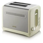 Gorenje T1100CLI Φρυγανιέρα 2 Θέσεων 1100W Inox 682719