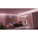 Philips Smart Ταινία LED Wi-Fi 220V RGB Φως 3m με Τροφοδοτικό 929003816902 - Image 3