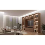 Philips Smart Ταινία LED Wi-Fi 220V RGB Φως 3m με Τροφοδοτικό 929003816902 - Image 7
