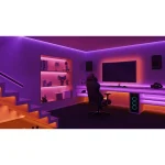 Philips Smart Ταινία LED Wi-Fi 220V RGB Φως 3m με Τροφοδοτικό 929003816902 - Image 8