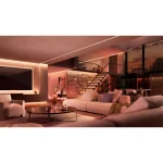 Philips Smart Ταινία LED Wi-Fi 220V RGB Φως 3m με Τροφοδοτικό 929003816902 - Image 9