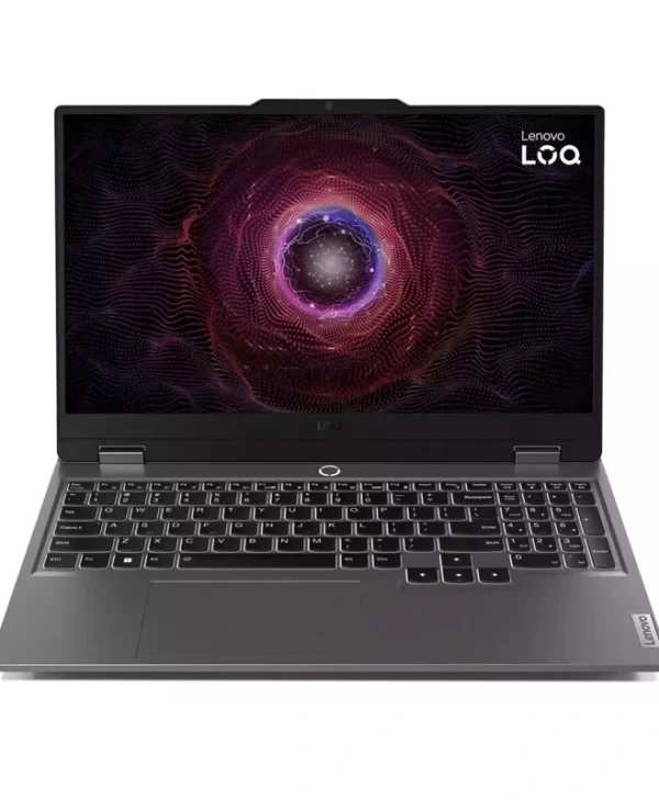 Lenovo LOQ 15AHP10 15.6" IPS FHD 144Hz (Ryzen 5-220/16GB/512GB SSD/No OS) (International English Keyboard) 83JG003DPB