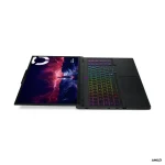 Lenovo Legion 5 15AKP10 15.1" OLED QHD+ 165Hz (Ryzen AI 300 Series-7 350/32GB/1TB SSD/GeForce RTX 5070/No OS) Eclipse Black (US Keyboard) 83F1001TPB - Image 5