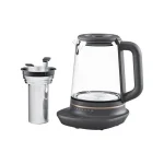 Electrolux Βραστήρας 1.7lt 2400W Μαύρος E7GK1-8BP
