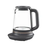 Electrolux Βραστήρας 1.7lt 2400W Μαύρος E7GK1-8BP - Image 2