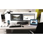 i-tec USB 3.0 / USB-C / Thunderbolt 3 Dual Display Docking Station CADUAL4KDOCK - Image 6