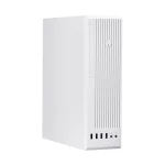 Chieftec UNI Series Mini Tower Κουτί Υπολογιστή Λευκό BE-10W-300