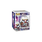 Funko Pop! Marvel: What If...? - Avenger Mech 1570 Bobble-Head 87279 - Image 3