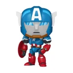 Funko Pop! Marvel: What if...? - Captain America Mech 1569 86653