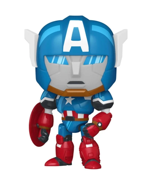 Funko Pop! Marvel: What if...? - Captain America Mech 1569 86653