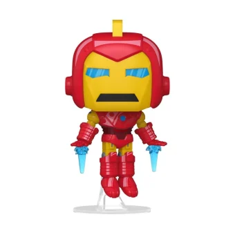Funko Pop! Marvel: What If..? - Iron Man Mech 1568 86652