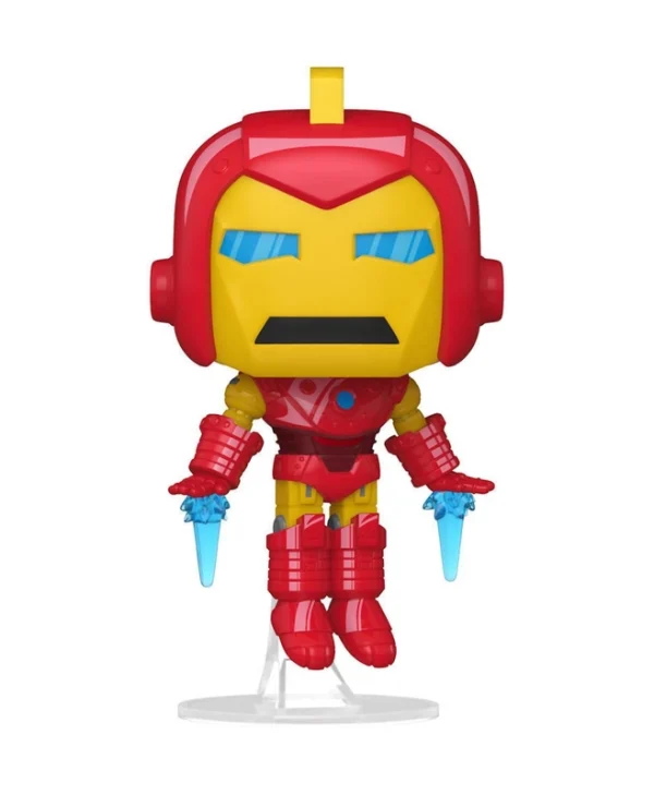 Funko Pop! Marvel: What If..? - Iron Man Mech 1568 86652