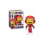 Funko Pop! Marvel: What If..? - Iron Man Mech 1568 86652 - Image 2