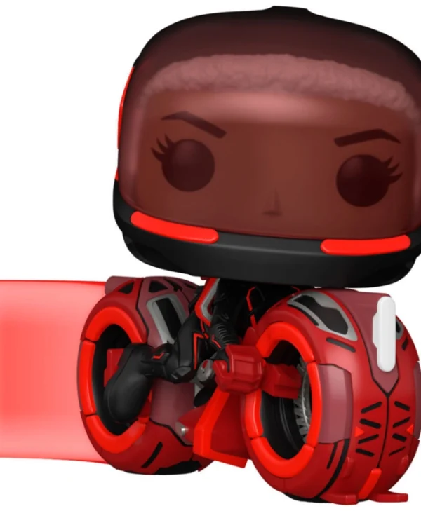 Funko Pop! Rides: Tron - Athena with Light Cycle 316 88230