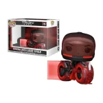 Funko Pop! Rides: Tron - Athena with Light Cycle 316 88230 - Image 2