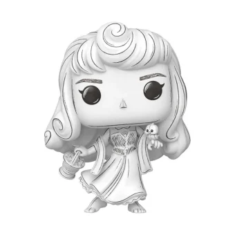 Funko Pop! Movies: Disney - Vinyl Figure Sketched 1646 86420