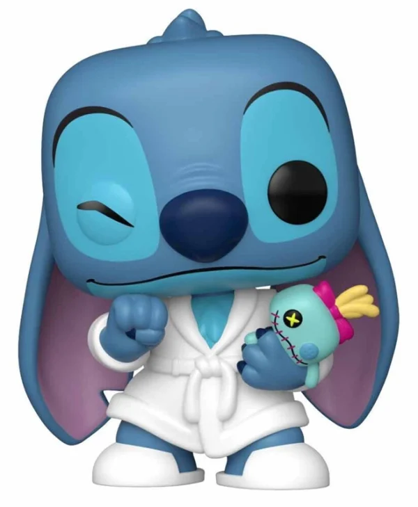 Funko Pop! Disney: Lilo & Stitch - Stitch in Robe 1608 88656