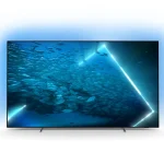 Philips Smart Τηλεόραση 55" 4K UHD OLED Ambilight OLED770 HDR (2025) 55OLED770/12 - Image 8