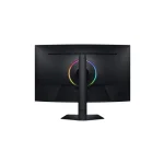 Samsung Odyssey G7 G75F VA HDR Curved Gaming Monitor 37" 4K 3840x2160 165Hz με Χρόνο Απόκρισης 1ms GTG LS37FG750EUXEN - Image 3