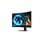 Samsung Odyssey G7 G75F VA HDR Curved Gaming Monitor 37" 4K 3840x2160 165Hz με Χρόνο Απόκρισης 1ms GTG LS37FG750EUXEN - Image 4