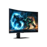 Samsung Odyssey G7 G75F VA HDR Curved Gaming Monitor 37" 4K 3840x2160 165Hz με Χρόνο Απόκρισης 1ms GTG LS37FG750EUXEN - Image 6