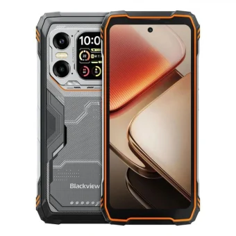 BlackView Xplore 1 5G Dual SIM (12/256GB) Ανθεκτικό Smartphone Πορτοκαλί XPLORE 1 12/256GB ORANGE