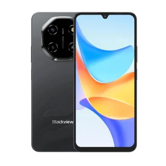 BlackView Shark 6 5G Dual SIM (8/128GB) Μαύρο SHARK 6 8/128GB BLACK