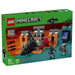 LEGO Minecraft Wither Battle για 8+ ετών Ετών 494τμχ 21590