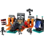 LEGO Minecraft Wither Battle για 8+ ετών Ετών 494τμχ 21590 - Image 2