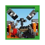 LEGO Minecraft Wither Battle για 8+ ετών Ετών 494τμχ 21590 - Image 3