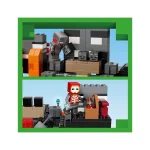 LEGO Minecraft Wither Battle για 8+ ετών Ετών 494τμχ 21590 - Image 4