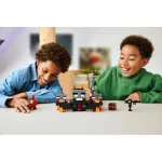LEGO Minecraft Wither Battle για 8+ ετών Ετών 494τμχ 21590 - Image 6