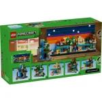 LEGO Minecraft Mini Biomes για 12+ ετών Ετών 797τμχ 21589 - Image 3
