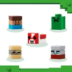 LEGO Minecraft Mini Biomes για 12+ ετών Ετών 797τμχ 21589 - Image 5