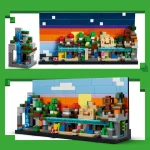 LEGO Minecraft Mini Biomes για 12+ ετών Ετών 797τμχ 21589 - Image 6