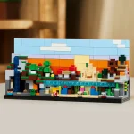 LEGO Minecraft Mini Biomes για 12+ ετών Ετών 797τμχ 21589 - Image 7