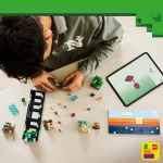 LEGO Minecraft Mini Biomes για 12+ ετών Ετών 797τμχ 21589 - Image 9