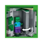 LEGO Minecraft Zombie Dungeon για 8+ ετών Ετών 284τμχ 21587 - Image 3