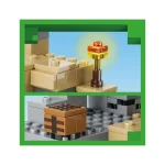 LEGO Minecraft Zombie Dungeon για 8+ ετών Ετών 284τμχ 21587 - Image 4