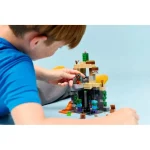 LEGO Minecraft Zombie Dungeon για 8+ ετών Ετών 284τμχ 21587 - Image 6